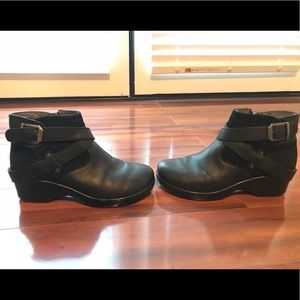 Alegria Ankle Boots